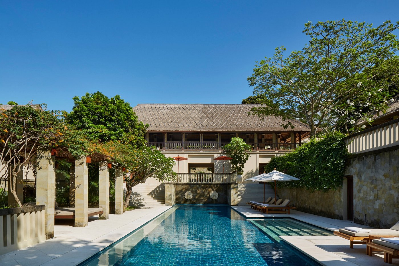 Aman Villa at Nusa Dua